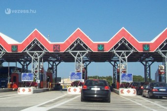 Emelkedik a horvát autópályadíj
