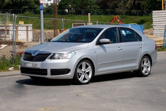 Kész az új családi Škoda