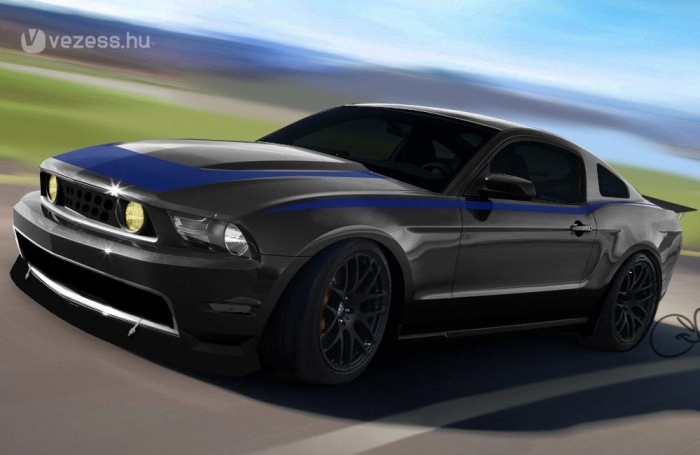 Műanyagból lehet a jövő Fordja