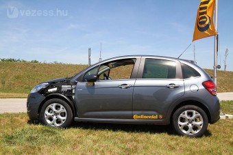 Más, mint aminek látszik: Continental