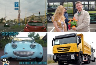 Apró sikerek a közlekedés ésszerűsítésében