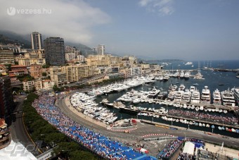 F1: Eshet a monacói hétvégén