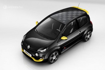 Apró Forma-1-es utcára