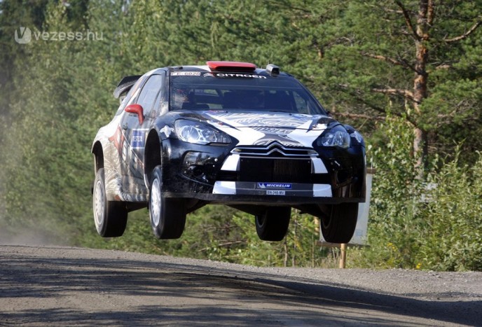 Räikkönen nem ralizhat 4