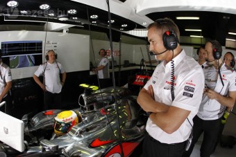 F1: Ezután is hibázhat a McLaren