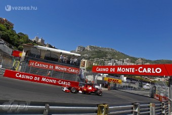 F1: Alonsóé a füstbe ment edzés