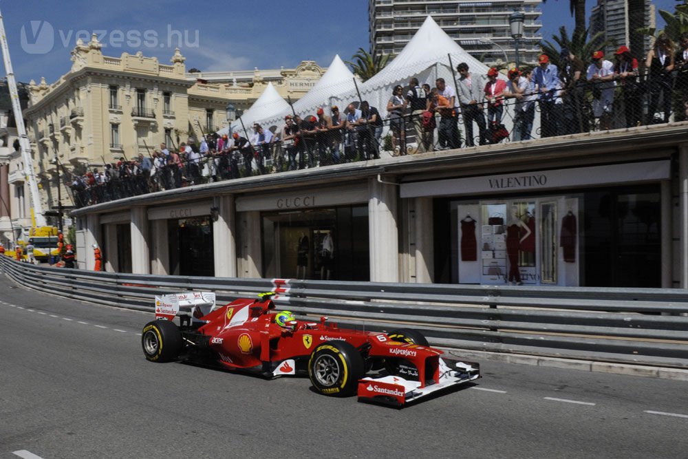 F1: Maldonadót majdnem kitiltották Monacóból 9