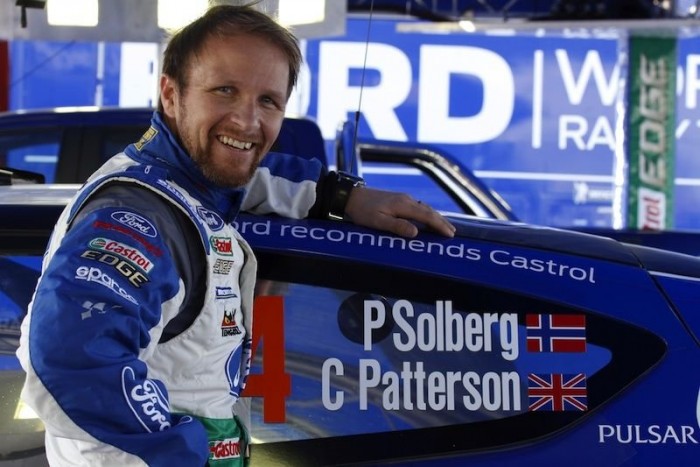 Ford-előny a Görög-rali időmérőjén 6