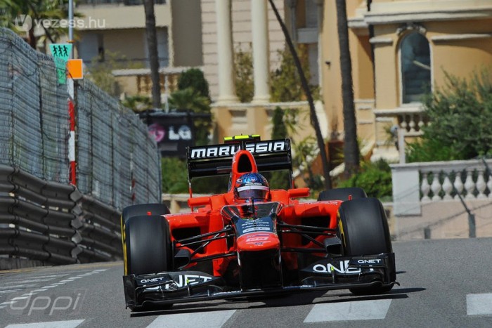 F1: Kell a pénzpocsékoló KERS a Marussiának