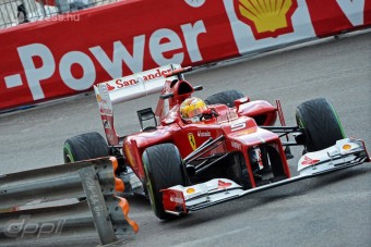 F1: Alonsóék jónak érzik a Ferrarit