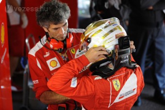 F1: Monacói sisakdivat