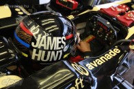 James Hunt? Nem, Kimi Raikkönen!