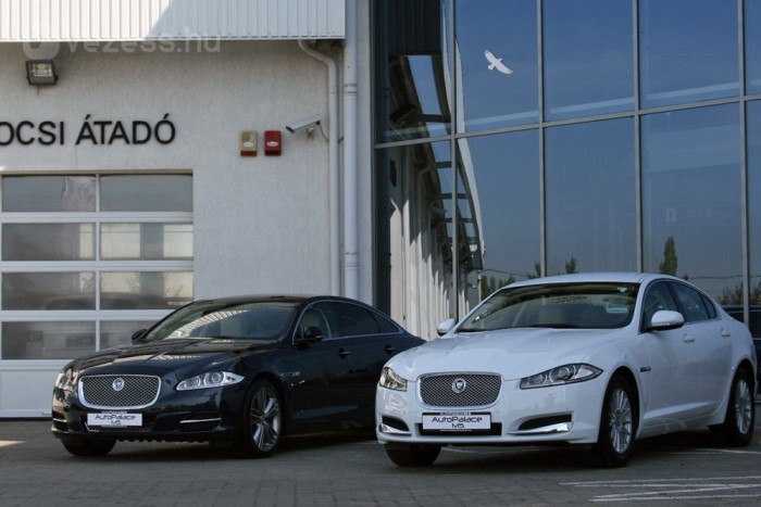 Gondok nyugaton a magyarországi autókkal 9 | Vezess A prémiummárkák ügyfélkörét kevésbé rostálta meg a gazdasági válság, mint a kisebb értékű autókét