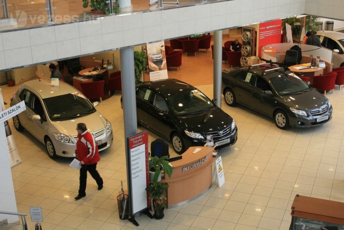 Gondok nyugaton a magyarországi autókkal 8 | Vezess Az új autót vásárlók körében fontosak a kisgyermekes, kétkeresős családok