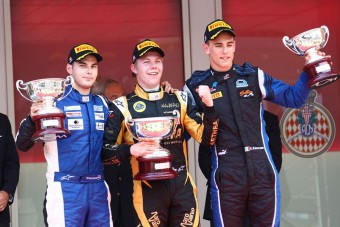 Szenzációs magyar siker Monacóban!