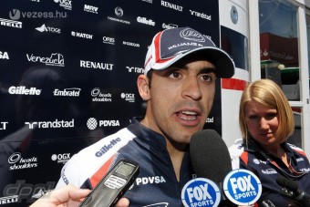 F1: Maldonado megkapta a büntetést