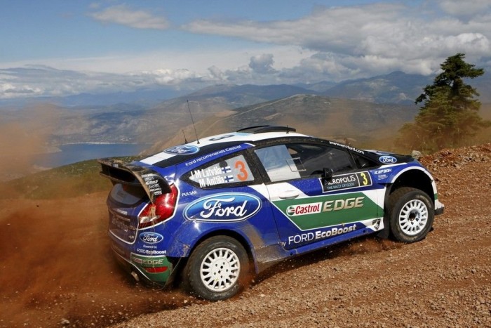 Defekt vetett véget Latvala esélyének 6