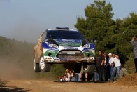 Defekt vetett véget Latvala esélyének 48