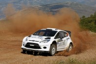 Defekt vetett véget Latvala esélyének 49