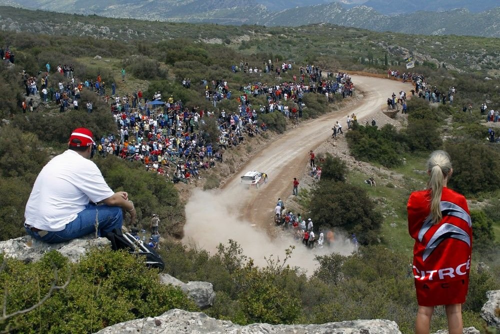 Defekt vetett véget Latvala esélyének 30