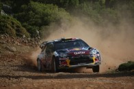 Defekt vetett véget Latvala esélyének 79