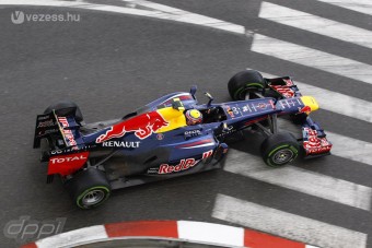 F1: Webber azt hitte, őt büntették meg