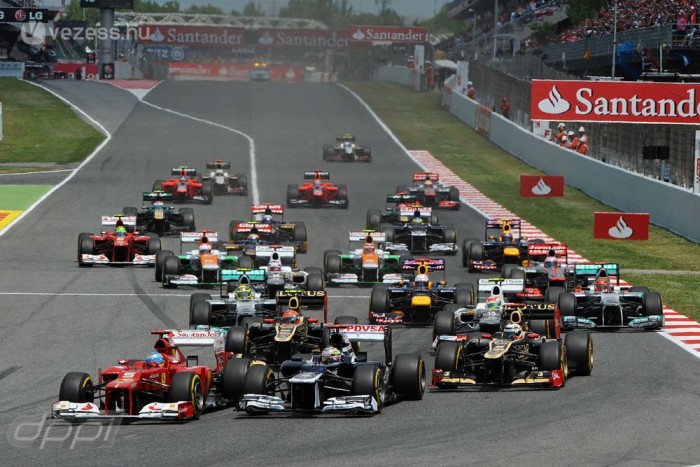 F1: Jöhetnek a 23 futamos idények