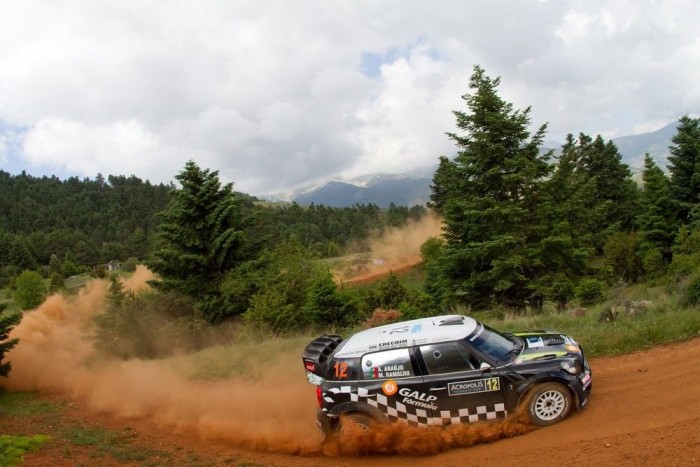 Ilyen volt a Görög-rali  – videó 6