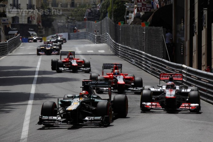 F1: A McLarennek semmi sem ment 6