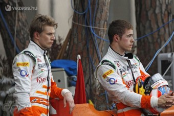 F1: A Force India ragaszkodik di Restához