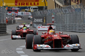 Massa: Most fordult a szerencsém!