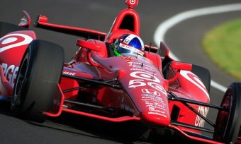 Sato majdnem megnyerte az Indy 500-at