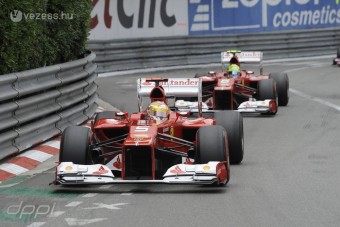 F1: Több leszorítóerőt akar a Ferrari