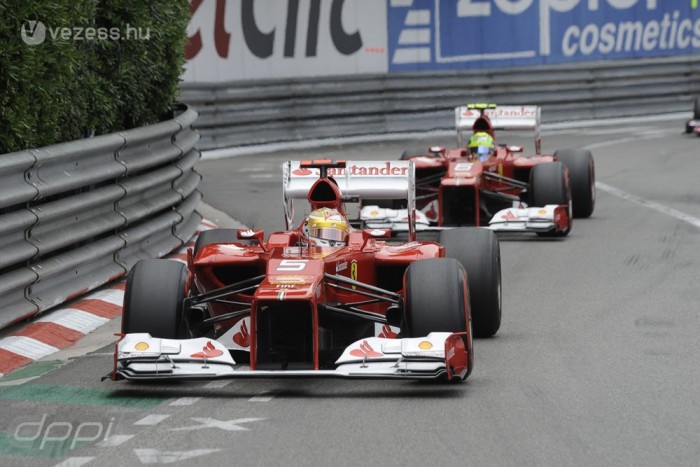 F1: Több leszorítóerőt akar a Ferrari