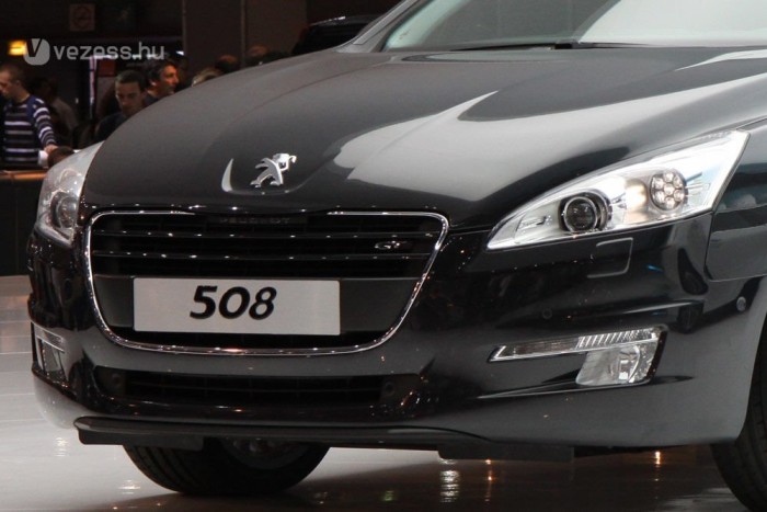 Nevet vált a Peugeot