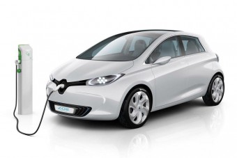 Villanyautókra gyúr a Continental