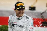 F1: Felszálló ágban a Mercedes 2