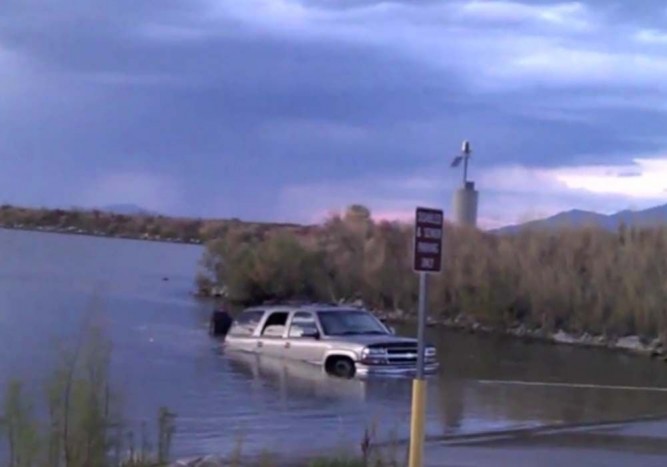 Cseberből vederbe autós módra