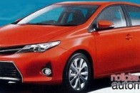 Sportosra vált a Toyota Auris 2