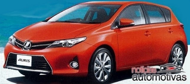 Sportosra vált a Toyota Auris 1