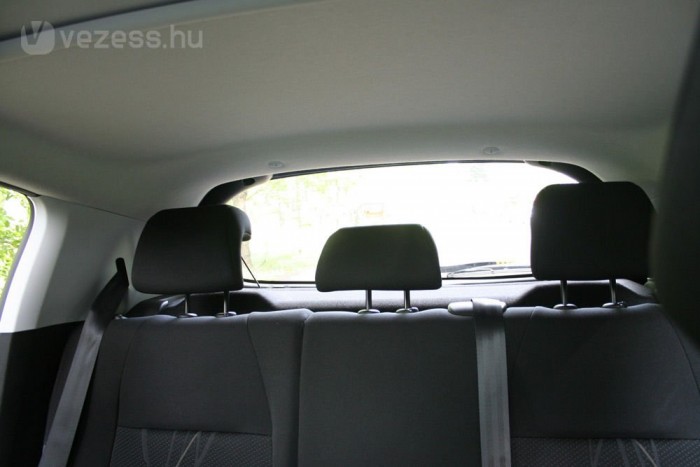 Rossz a kilátás hátrafelé