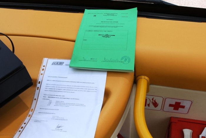 Siriuson innen, EU-n túl 6 | Vezess A horvát nyelvű meghívó és az Interbus menetlevél