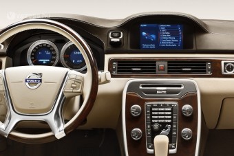 A Mitsubishitől jön a Volvo hifije