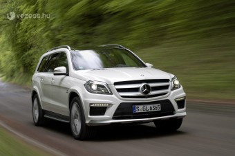 Hétszemélyes sportkocsi a Mercitől