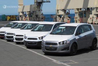 Más kocsijával ment el egy ittas sofőr