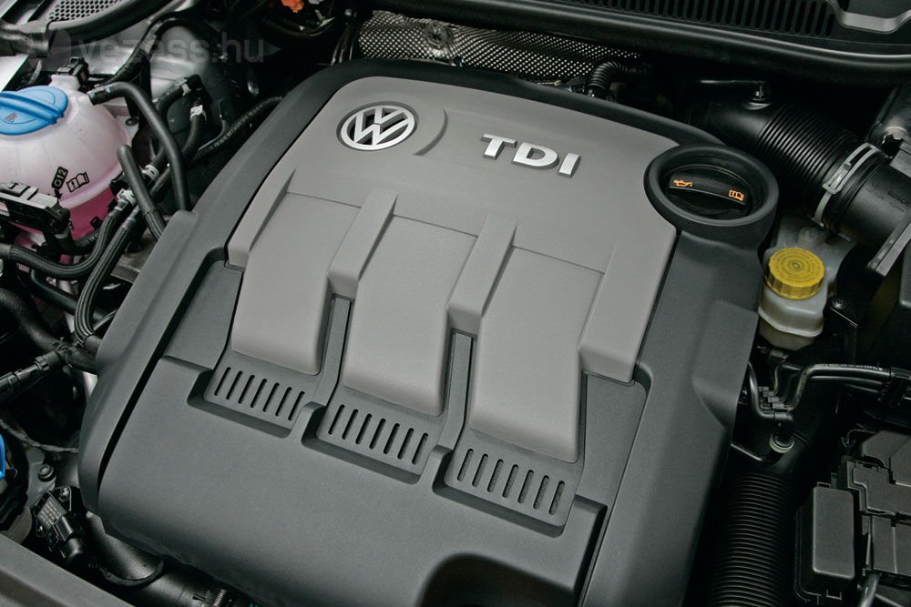 A VW 1,2-es TDI-je kevesebb CO2-kibocsátást produkál, mint a világátlag