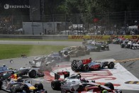 F1: Újabb gondok Monzában 44