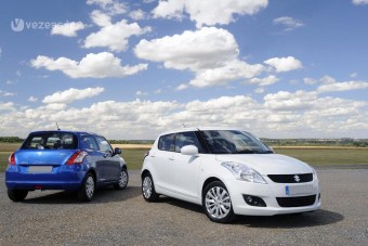 460 milliárdos bevétel a Magyar Suzukinál