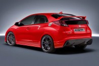 Készül az új Honda Civic Type-R 2