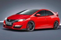 Készül az új Honda Civic Type-R 11